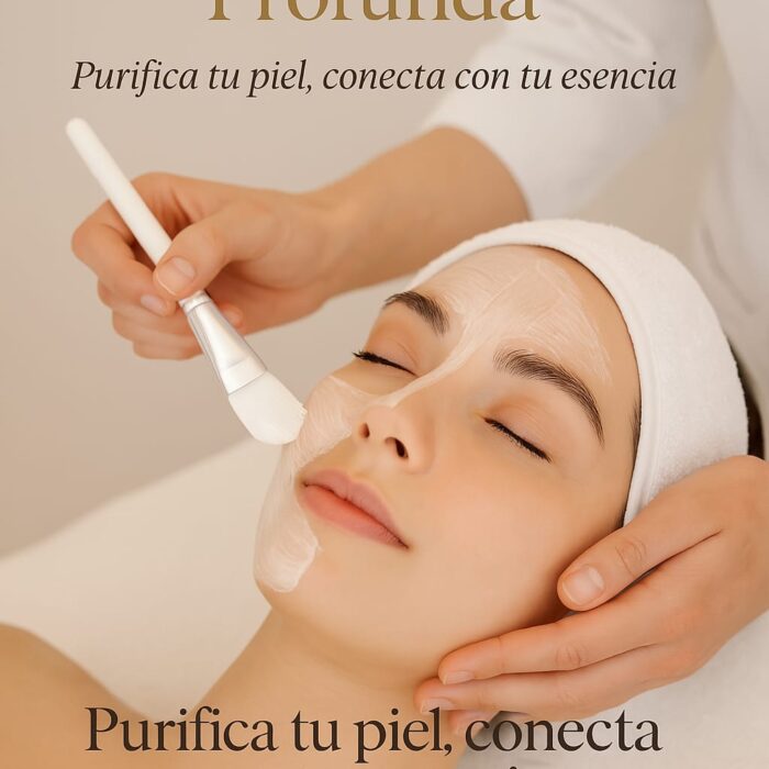 Limpieza Facial Profunda
